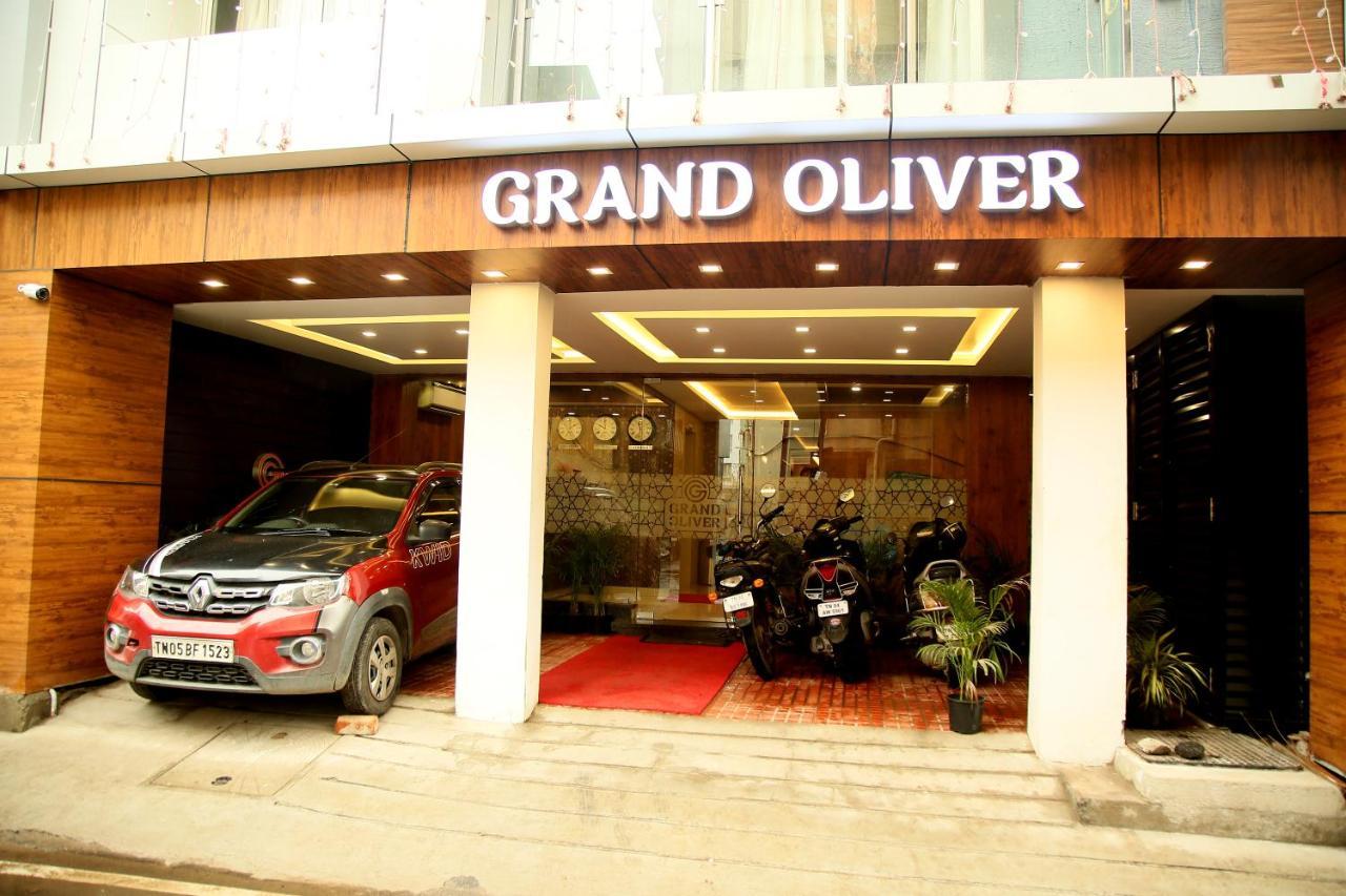 Grand Oliver Chennai Eksteriør billede