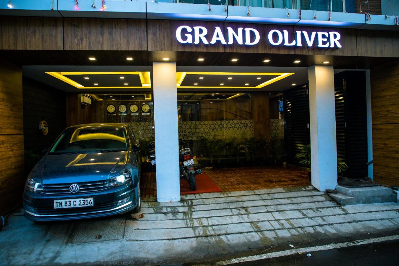 Grand Oliver Chennai Eksteriør billede
